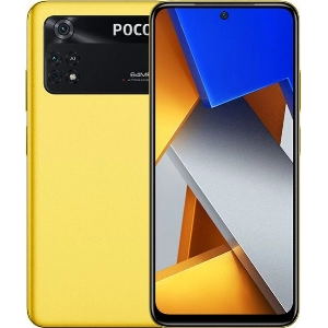 Смартфон Xiaomi POCO M4 Pro 4G, 8.256 ГБ, желтый